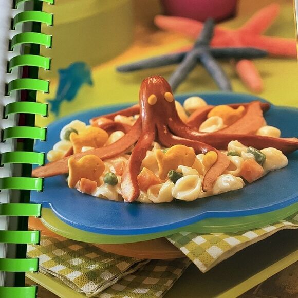 ‎Cooking For Kids 2009 Cookbook Winning Recipes - Picture 4 of 7